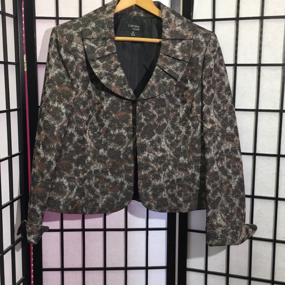 Collections by Le Suit Blazer Size 14